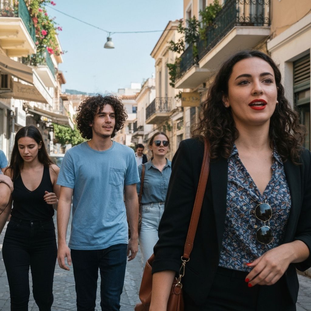 Daily movement and activity